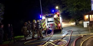 Gloucestershire Fire 10th slowest UK response time