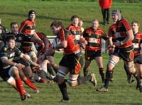 Cinderford back in bottom three