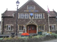 Lydney Town Hall struggles on after insolvency scare