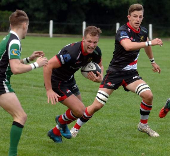 An ill wind at Okehampton as Lydney RFC go down to defeat