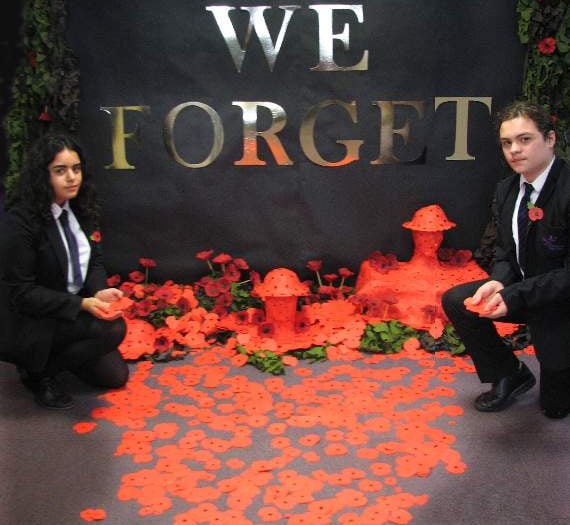 Armistice Day 100 years on