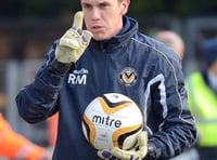 Cinderford Town appoint ex-Newport County goalkeeping coach