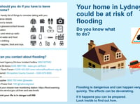 Plans outlined to save Lydney from flooding