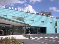 Disruption possible for two weekends at Gloucestershire Royal Hospital