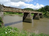 Dave Kent on a 'glorious' walk through the lower Wye Valley