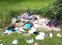 Waste warning after ‘serial’ fly tipper fined