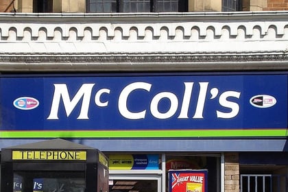 Jobs at risk as McColl’s goes into administration