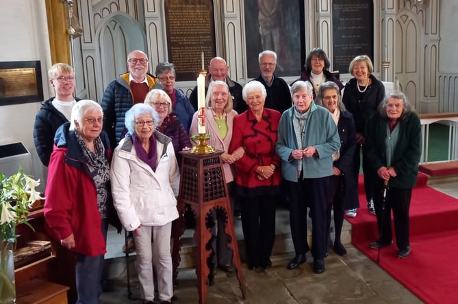 Celebrating 200 years of Parkend's St Paul's Church | theforester.co.uk