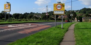 Villagers to protest after 70-year wait to cross road