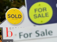 The Forest of Dean house prices increased slightly in April