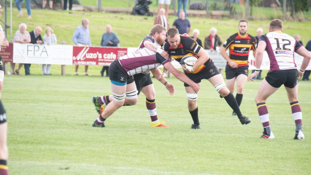 Cinderford confirm coaches, captain 