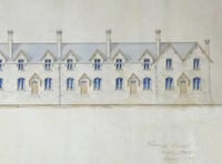 ‘Fascinating’ architects’ drawings donated to railway