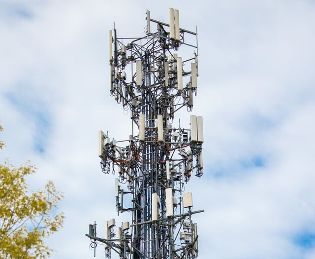 5G mast to be considered for Tidenham