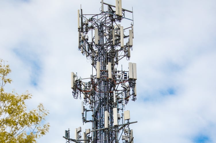 5G mast