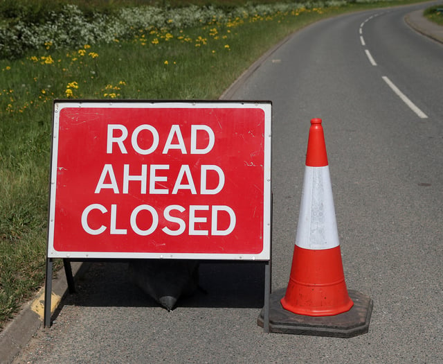 The Forest of Dean road closures: more than a dozen for motorists to avoid this week