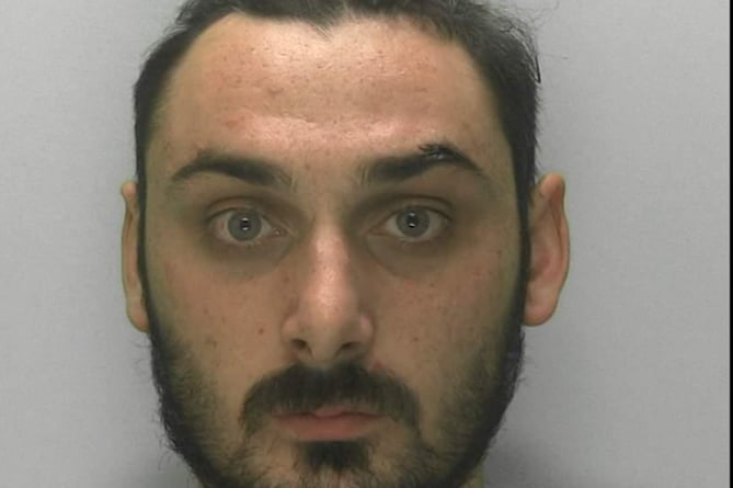 Headshot of James Taplin of Cinderford released from prison by mistake