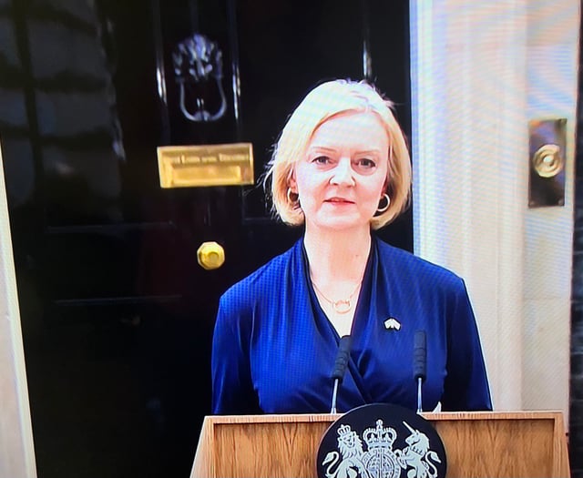 Liz Truss resigns as Prime Minister