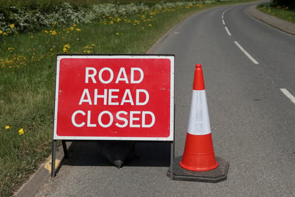 Road closures: a dozen for the Forest of Dean drivers this week