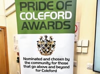 Special celebrations mark Pride of Coleford