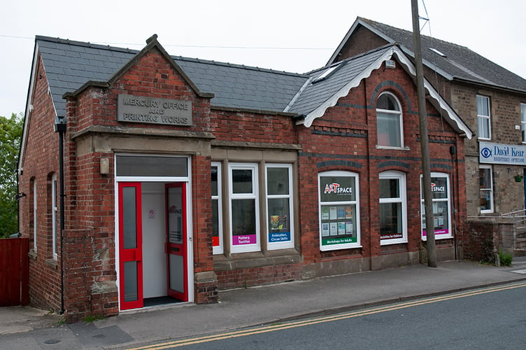 Cinderford Artspace