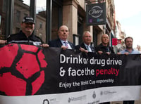 Motorists reminded of drink driving ‘penalties’