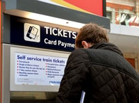 Lydney train station usage remains below pre-pandemic levels