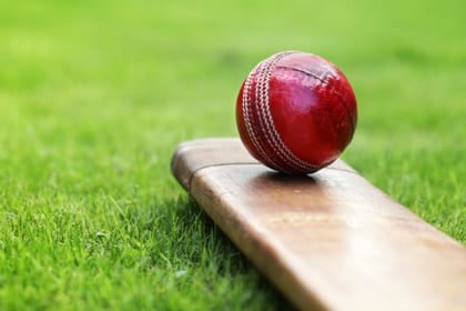 Huntley move into T20 Plate after double header