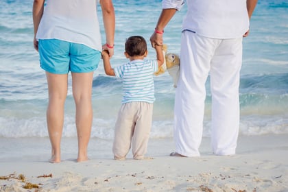 Research suggests SW is a family favourite UK holiday destination