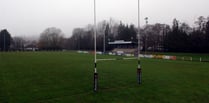 Sport in the Forest obliterated by frozen pitches