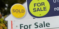 Forest of Dean average house price dropped says data