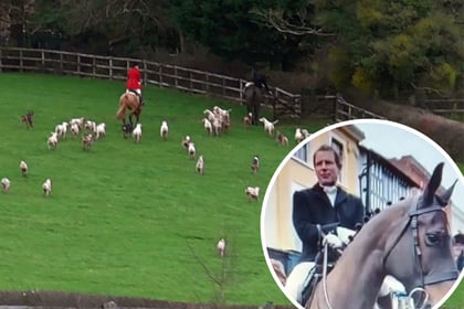 Hunt was ‘surprised’ by conviction after Hartpury meet
