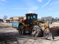 Levelling up funding ‘recycled’ in the Forest