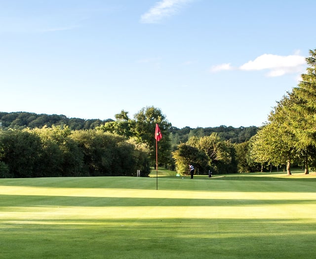 Another hole-in-one at Forest Hills