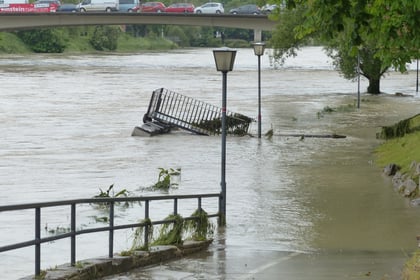 British Red Cross offers weather advice amid flood warning