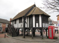 'Facelift' for Newent's Market House