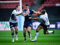 Ready, steady, Joe as centre wins call up for England U20s