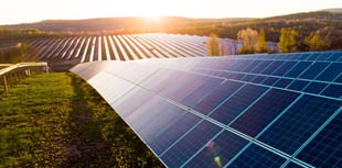 Solar farm plan for Westbury