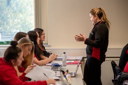 Hartpury students to get more cost of living support