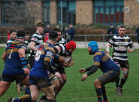 Derby disappointment for weakened Severnsiders