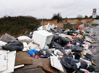 More than 1,000 fly-tipping incidents in Forest of Dean