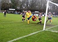 Early strike by Murphy as Lydney earn massive win