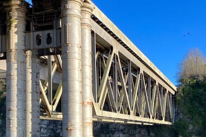 Network Rail to start work on Chepstow Viaduct