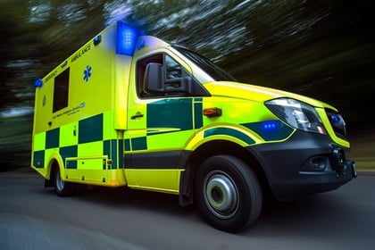 Ambulance workers across Gloucestershire to join national strike 
