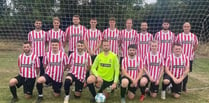 Heyes brace fires Juniors to win