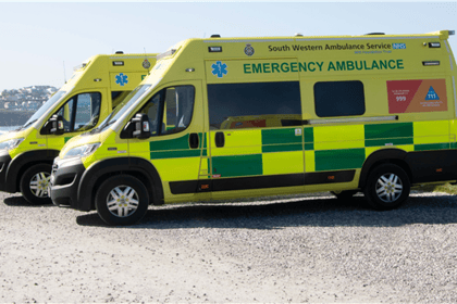 Anger over county ambulance reponse times