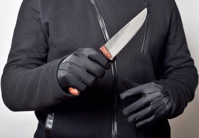 Blakeney man awaits sentence for carrying eight-inch knife in public