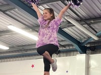 Technical hitch puts 'flyer' Kayla’s dream in doubt