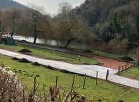 Wye canoe firm under investigation over alleged planning breach