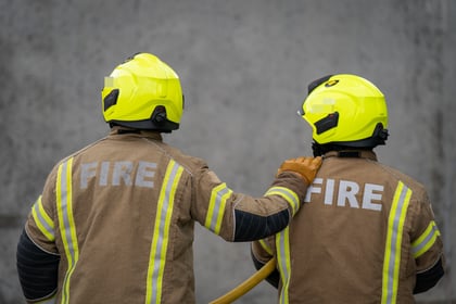 More fires in Gloucestershire during last year's record heatwave