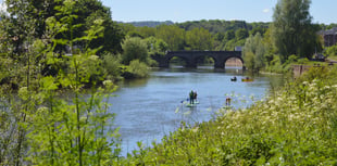 Wildlife Trusts fears for River Wye after Natural England downgrade